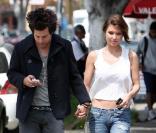 Audrina Patridge et Ryan Cabrera à Los Angeles, le 24 mars 2010 
