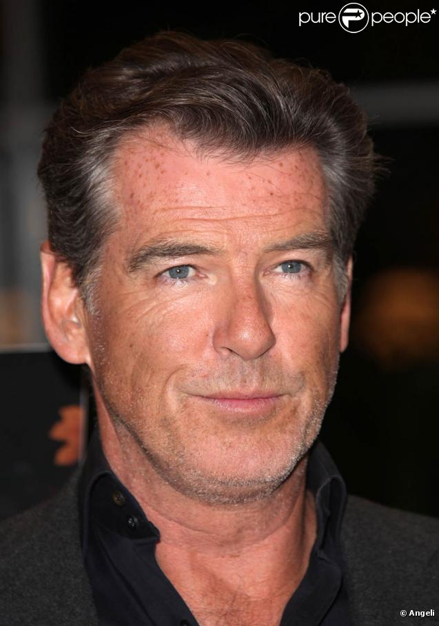 Pierce Brosnan, à l'occasion de l'avant-première de  The Greatest , qui s'est tenue au KGC Premiere de Los Angeles, le 25 mars 2010.
