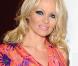 Pamela Anderson, concurrente pour la 10 ème saison de Dancing with the Stars qui a débuté le lundi 22 mars.