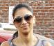 Nicole Scherzinger, concurrente pour la 10 ème saison de Dancing with the Stars qui a débuté le lundi 22 mars sortant de son entraînement à Los Angeles 