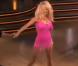 Pamela Anderson dans l'émission Dancing With The Stars du lundi 22 mars 2010
