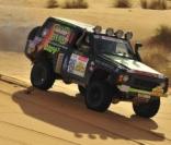 Le Rallye Aïcha des Gazelles s'est achevé le 26 mars 2010