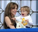 Angelina Jolie, une maman dévouée et épanouie 