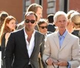 Tom Ford et son compagnon, Richard Buckley