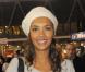 Karine Le Marchand est venue soutenir son amoureux Lilian Thuram... non loin du controversé Eric Zemmour !