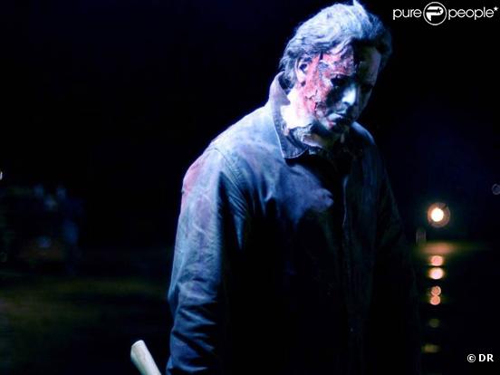 Des images d' Halloween 2 , de Rob Zombie, disponible en DVD dès le 1er avril 2010.
