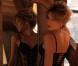 Florencia Salvioni pour la marque de sous-vêtements Le Pink Lingerie.