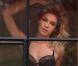 Florencia Salvioni pour la marque de sous-vêtements Le Pink Lingerie.