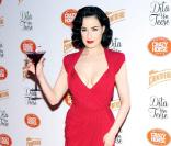 Dita Von Teese au MGM Crazy Horse Paris de Las Vegas, le 31 avril 2010 
