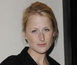 Mamie Gummer lors de l'avant-première de Breaking Upwards à New York le 1er avril 2010