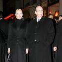 Le prince Albert en route vers le mariage