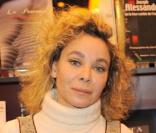 Grace De Capitani au Salon du livre, Paris, le 30 mars 2010 !