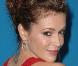 La ravissante Alyssa Milano, un rayon de soleil lumineux sur tapis rouge...