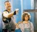 Alyssa Milano dans Commando , son premier rôle au cinéma...