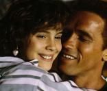 Alyssa Milano dans  Commando , son premier rôle au cinéma...