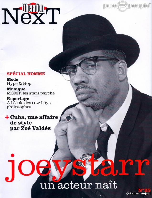 JoeyStarr