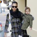 Jessica Alba : Sa petite Honor est de plus en plus chipie et marche sur les traces de... Zidane !