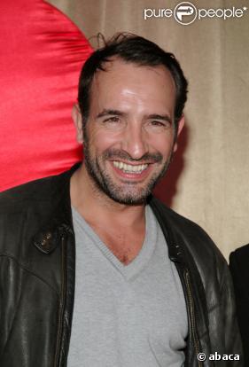 Jean Dujardin à l'avant-première de 'Modern Love'