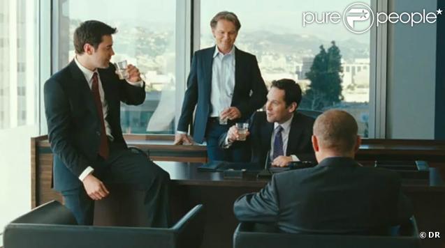 Des images de  Dinner for Schmucks , de Jay Roach, en salles le 18 août 2010.