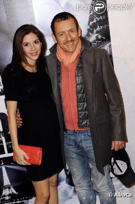 Dany Boon et Yaël ont accueilli de façon prématurée la petite Sarah, le 1er mars 2010.