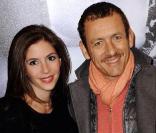 Dany Boon et Yaël ont accueilli de façon prématurée la petite Sarah, le 1er mars 2010.
