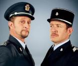 Dany Boon et Benoît Poelvoorde réunis au générique de R ien à déclarer , la nouvelle comédie de Dany. 