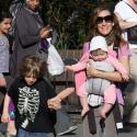 Sarah Jessica Parker : Maman modèle le jour, elle sait se transformer en reine de la nuit