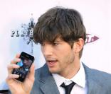 Ashton Kutcher lors de la présentation du film The Joneses à Los Angeles le 8 avril 2010