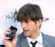 Ashton Kutcher lors de la présentation du film The Joneses à Los Angeles le 8 avril 2010