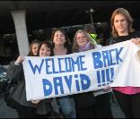 Les fans sont là ! (9 avril 2010 à Paris)