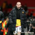 Wayne Rooney se prend pour Picasso pendant que sa femme Coleen affiche sa taille mannequin !