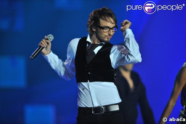 Christophe Willem