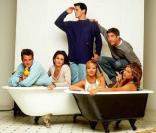 La série culte Friends