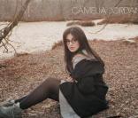  Camélia Jordana : la pochette de son album 