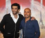Eric Judor et Ramzy Bédia 