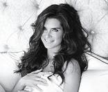 Brooke Shields dans la nouvelle campagne de pub de la marque Royal Velvet