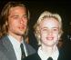 aAvant de former l'un des couples les plus mythiques de la sphère people avec la belle Angelina Jolie, Brad Pitt fricotait avec la très rock'n'roll Juliette Lewis !