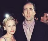Pendant cinq ans, Nicolas Cage et Patricia Arquette ont vécu une relation terriblement tumultueuse !