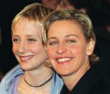 Avant de vivre le parfait amour avec sa belle Portia de Rossi, la déjantée Ellen DeGeneres vivait une jolie romance avec l'actrice Anne Heche