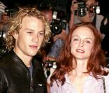 Qui se souvient du couple Heath Ledger et Heather Graham ? 