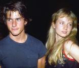Tom Cruise et Rebecca de Mornay vivaient une jolie romance en 1993 !