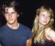 Tom Cruise et Rebecca de Mornay vivaient une jolie romance en 1993 !