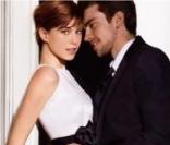 Elettra Rossellini pour Trésor in love de Lancôme