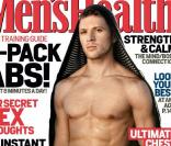 Ryan Phillippe -  Men's Health  - mai 2010 !