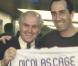 Quand le sosie de Nicolas Cage abuse les dirigeants du Real Madrid...