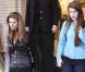 Maria Shriver et sa fille Katherine