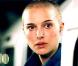 Natalie Portman dans le film  V for Vendetta  