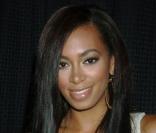 La chanteuse Solange Knowles 