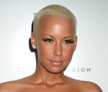 Amber Rose : une fervente adepte du look rasé ! 