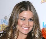 La comédienne américaine Carmen Electra 
